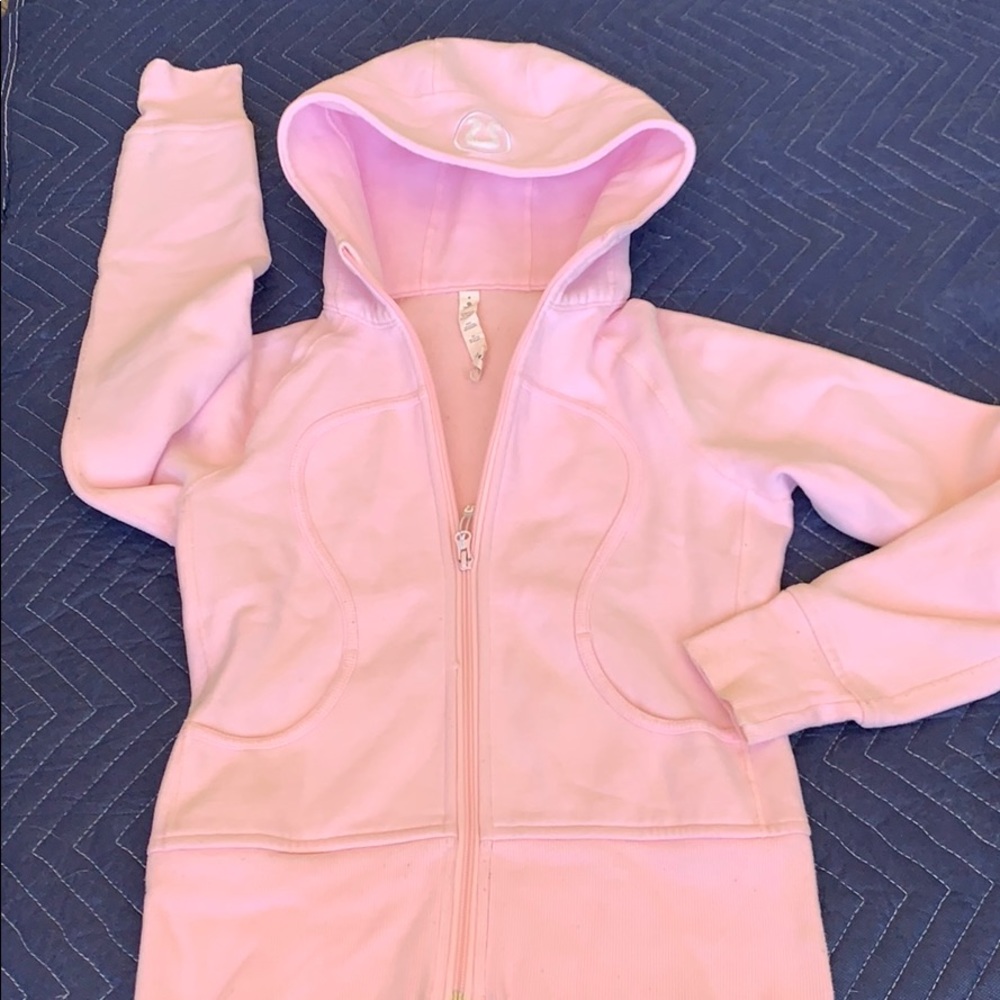 Lululemon scuba hoodie